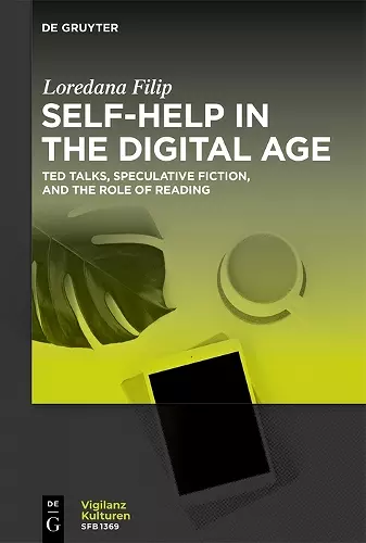 Self-Help in the Digital Age cover
