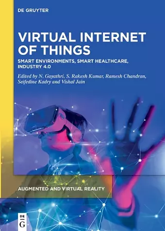 Virtual Internet of Things cover