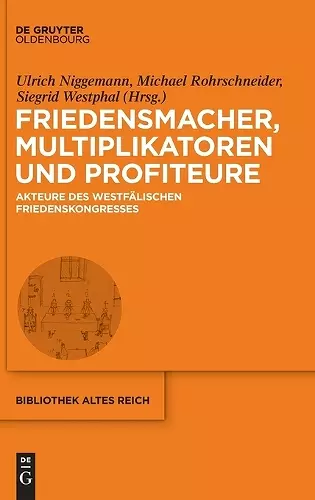 Friedensmacher, Multiplikatoren Und Profiteure cover