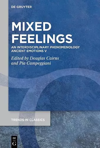 Mixed Feelings cover