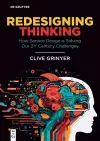 Redesigning Thinking cover