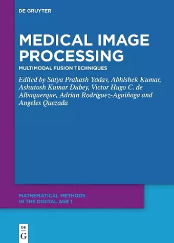 Medical Image Processing cover