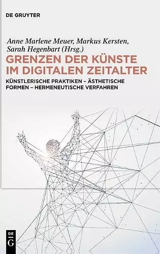 Grenzen Der Künste Im Digitalen Zeitalter cover