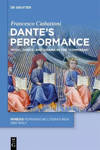 Dante’s Performance cover