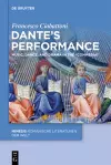 Dante’s Performance cover