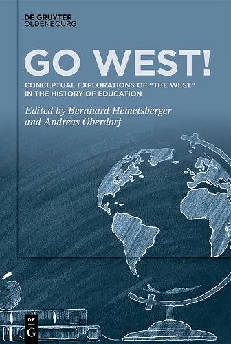Go West! cover