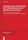 Connected Histories of the Roman Civil Wars (88–30 BCE) cover