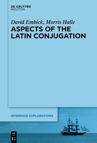 Aspects of the Latin Conjugation cover