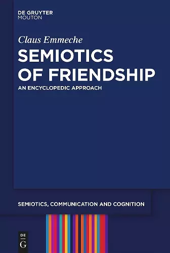 Semiotics of Friendship cover