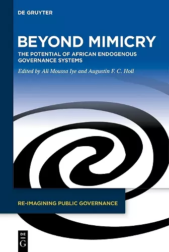 Beyond Mimicry cover