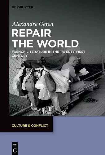 Repair the World cover