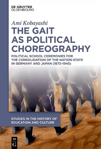 The Gait as Political Choreography cover