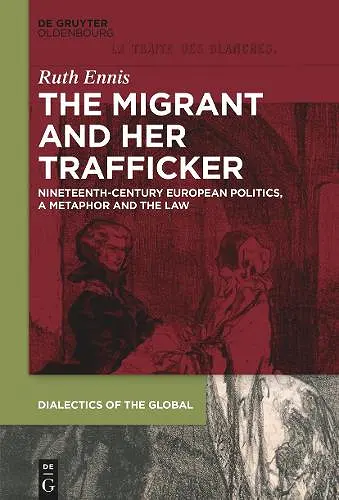 The Migrant and her Trafficker cover