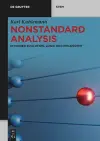 Nonstandard Analysis cover