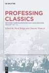 Professing Classics cover