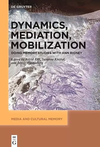 Dynamics, Mediation, Mobilization cover