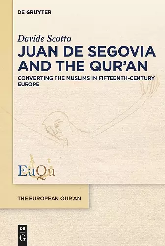 Juan de Segovia and the Qur’an cover
