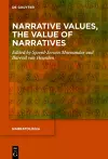 Narrative Values, the Value of Narratives cover