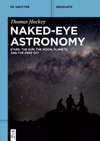 Naked-Eye Astronomy cover