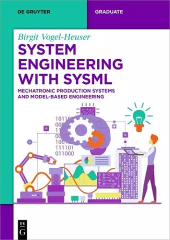System Engineering with SysML cover
