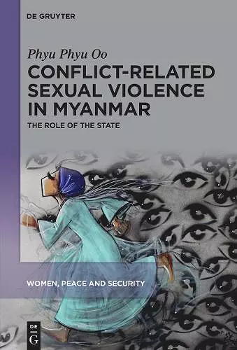 Conflict-Related Sexual Violence in Myanmar cover