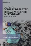 Conflict-Related Sexual Violence in Myanmar cover