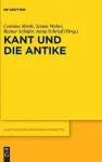 Kant Und Die Antike cover
