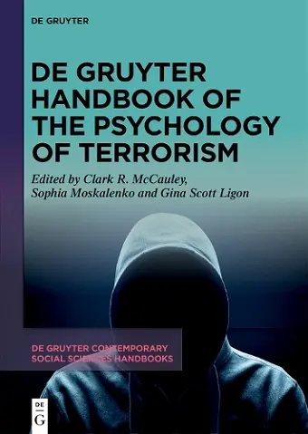 De Gruyter Handbook of the Psychology of Terrorism cover