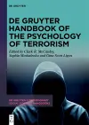 De Gruyter Handbook of the Psychology of Terrorism cover