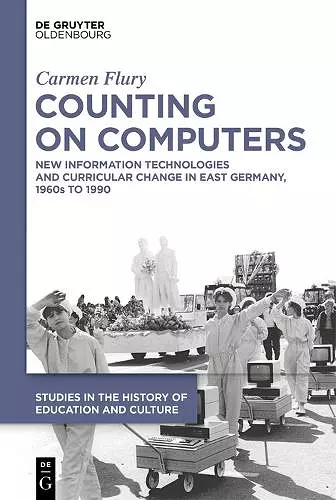 Counting on Computers cover