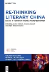 Re-Thinking Literary China cover