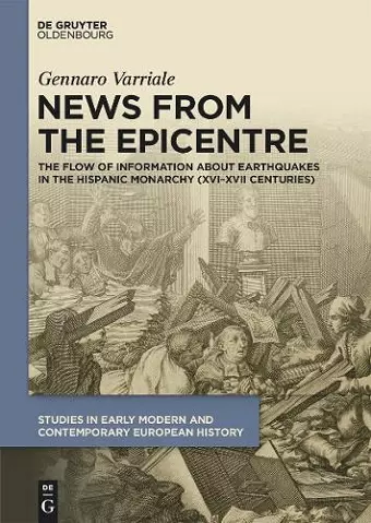 News from the Epicentre cover
