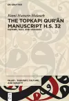 The Topkapı Qurʾān Manuscript H.S. 32 cover