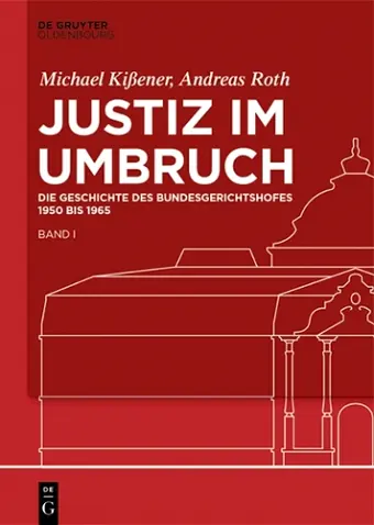 Justiz Im Umbruch cover