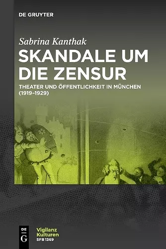 Skandale Um Die Zensur cover