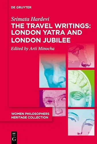 The Travel Writings: London Yatra and London Jubilee cover