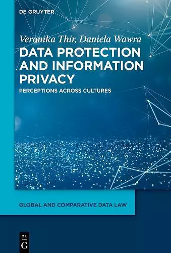 Data Protection and Information Privacy cover