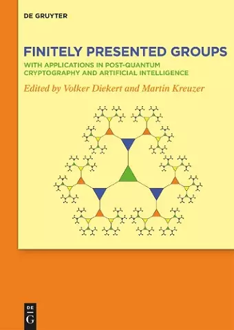 Finitely Presented Groups cover