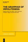 The Grammar of Impoliteness cover