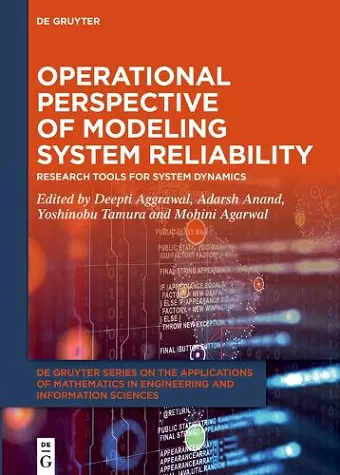 Operational Perspective of Modeling System Reliability cover