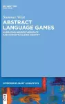 Abstract Language Games cover