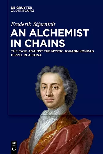 An Alchemist in Chains cover