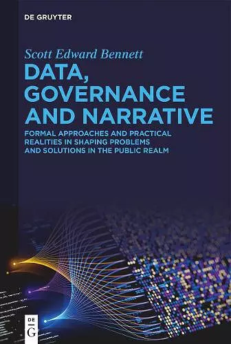 Data, Governance and Narrative cover