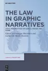 The Law in Graphic Narratives cover