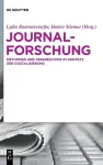 Journalforschung cover