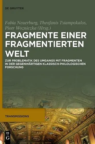 Fragmente Einer Fragmentierten Welt cover