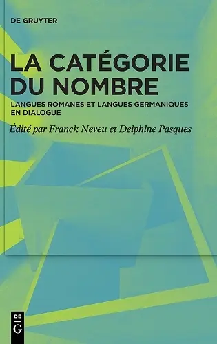 La Catégorie Du Nombre cover