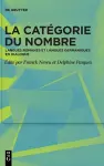 La Catégorie Du Nombre cover