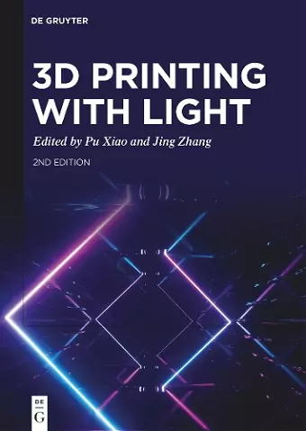 3D Printing with Light cover