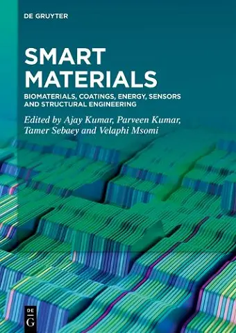 Smart Materials cover